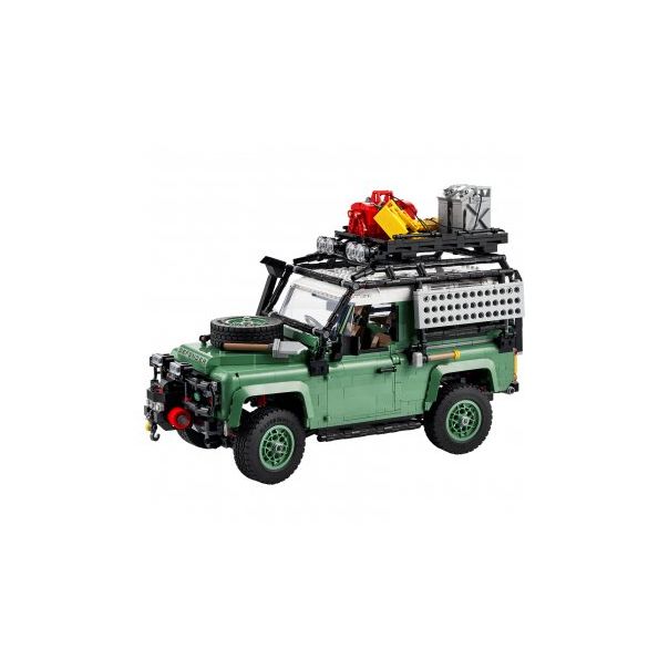 LEGO Icons 10317 Land Rover Classic Defender 90 - 163455
