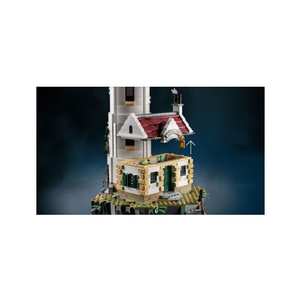 LEGO 21335 Motorizovani svetionik - 163457