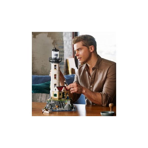 LEGO 21335 Motorizovani svetionik - 163457