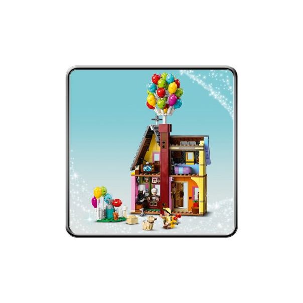 LEGO 43217 Kuća iz filma „Do neba” - 163464