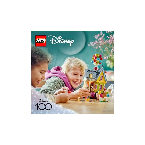 LEGO 43217 Kuća iz filma „Do neba” - 163464