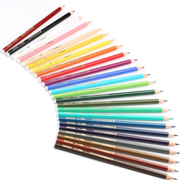 STABILO Drvene akvarel bojice Acquacolor Arty, set 1/36 - 1636-1-20