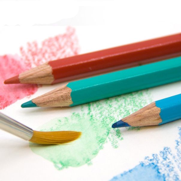 STABILO Drvene akvarel bojice Acquacolor Arty, set 1/36 - 1636-1-20