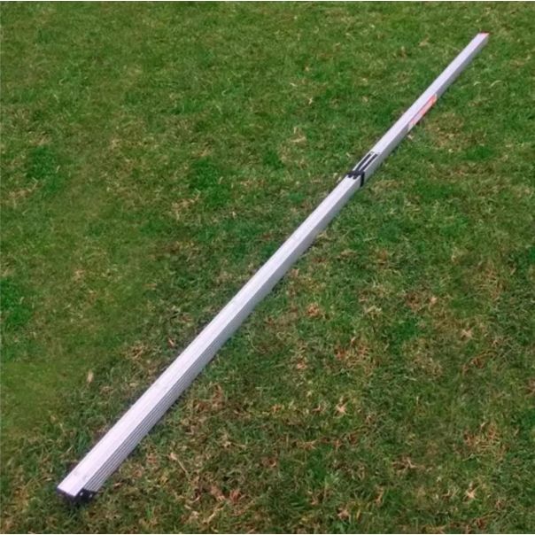 SuperStep Sklapajuće Alu Merdevine 6 Gazišta 206cm - 1636-1-1-1