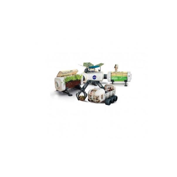 CLEMENTONI NASA Mars Exploration Set - 163933