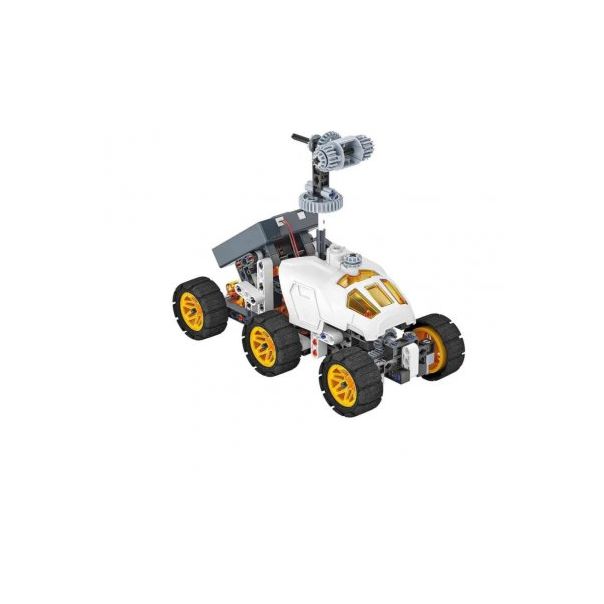 CLEMENTONI NASA Rover Martian Set - 163936
