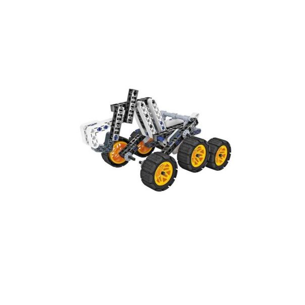 CLEMENTONI NASA Rover Martian Set - 163936