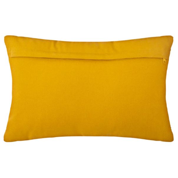 ATMOSPHERA Dekorativni jastuk Otto 50x30cm pamuk/poliester žuta - 163961R