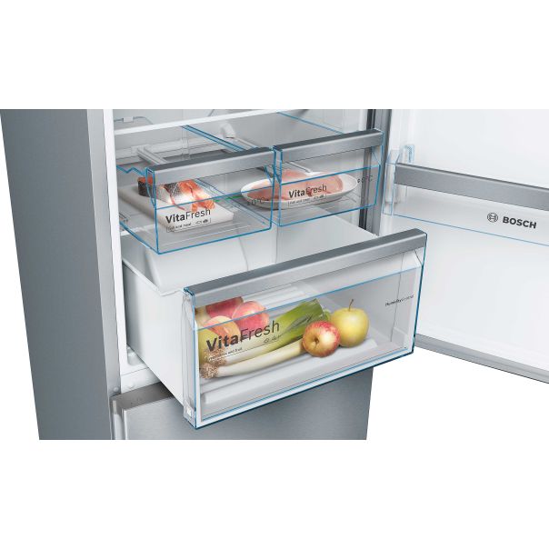 BOSCH Kombinovani frižider KGN39LBE5 - KGN39LBE5