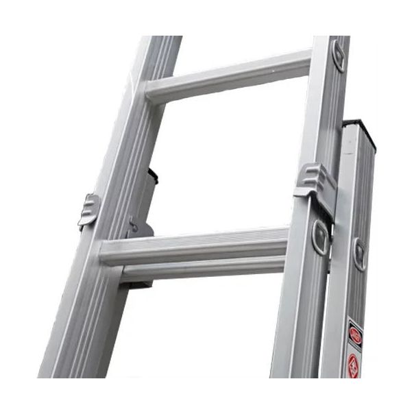 SuperStep Trodelne Aluminijumske Merdevine 3x12 8,4m - 1640-1