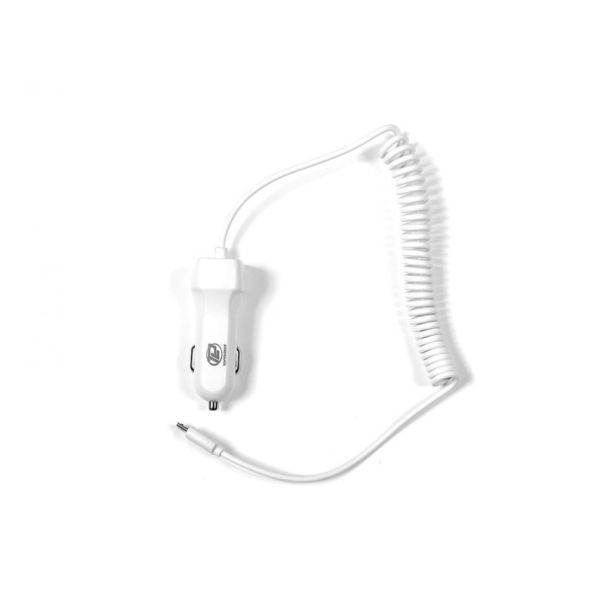 Auto punjač Top Energy Type C + 1 extra usb port X4VAK9A - 164251