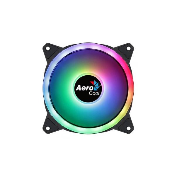AEROCOOL Duo 12 ACF3-DU10217.11 Ventilator - 164281