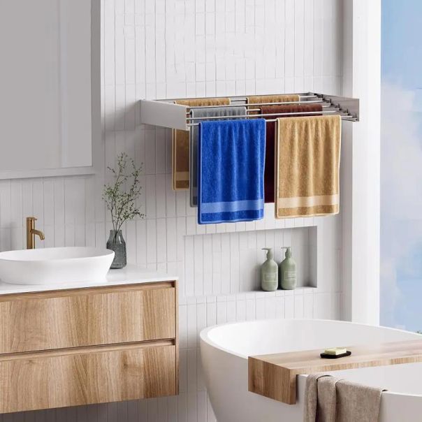 SuperHome Sklopiva Sušilica za Veš WS-D4-80 - 1645-1