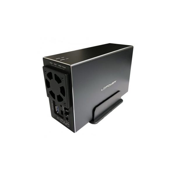 LC POWER HDD Rack LC-35U3-RAID-2 za 3.5'' diskove - 164551
