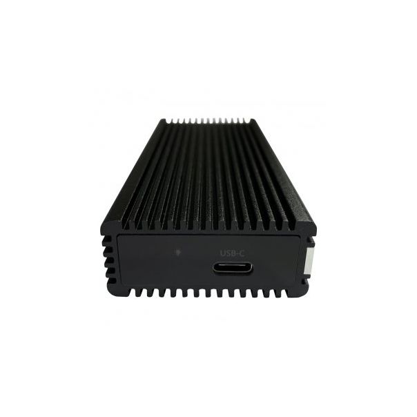 LC POWER LC-M2-C-MULTI-RGB M.2 SSD kućište (NVMe & SATA) - 164625