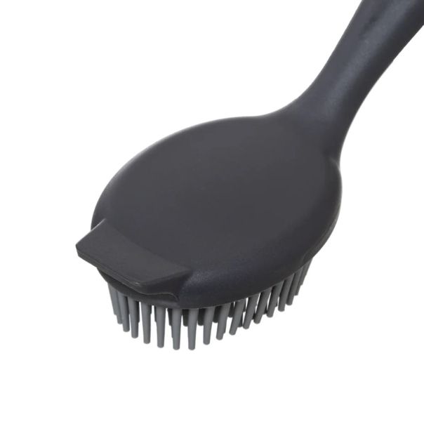 FIVE Gumena četka za posuđe 10x5.5x24cm, siva - 164750-1