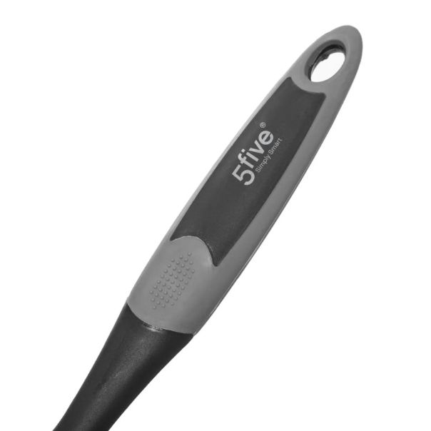 FIVE Gumena četka za posuđe 10x5.5x24cm, siva - 164750-1