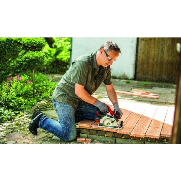 EINHELL Akumulatorska ručna kružna testera TE-CS 18/165-1 Li - Solo - EP2836209