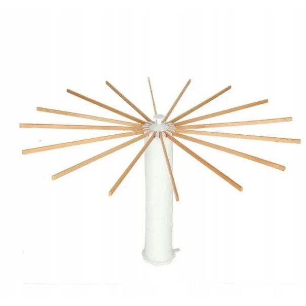 SuperHome Sušilica za Veš Bambus KBM-001 - 1650-1