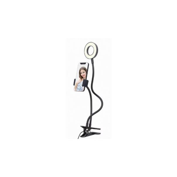 GEMBIRD Selfie LED Ring 4-PH-01 - 165077
