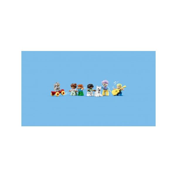 LEGO 10993 3-u-1 kuća na drvetu - 165099