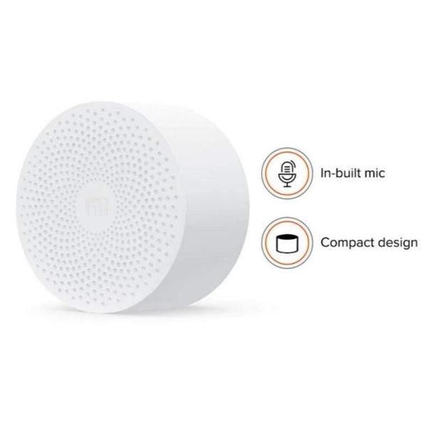 XIAOMI Bluetooth zvučnik Mi Compact 2 - ZVU01853