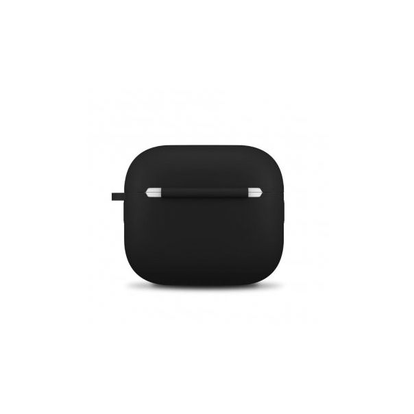 NEXT ONE Zaštitna futrola za Slušalice AirPods 3, crna - 165179
