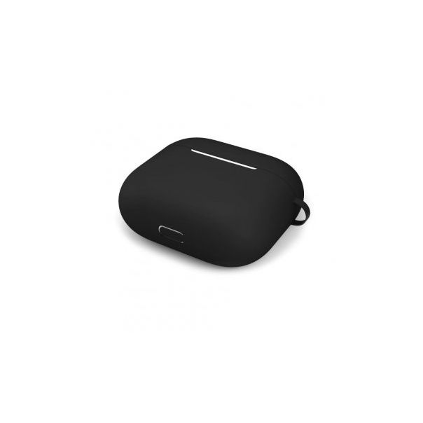 NEXT ONE Zaštitna futrola za Slušalice AirPods 3, crna - 165179