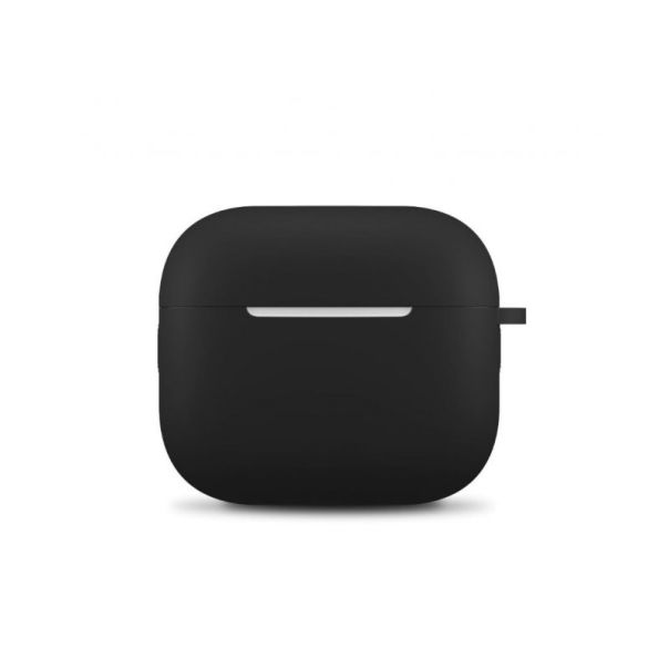 NEXT ONE Zaštitna futrola za Slušalice AirPods 3, crna - 165179