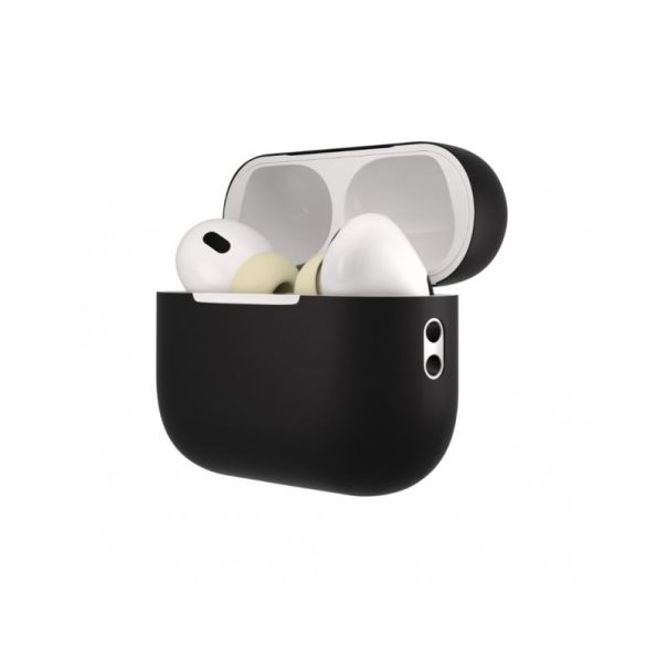 NEXT Zaštitna futrola za Slušalice AirPods Pro 2nd Gen, crna - 165194