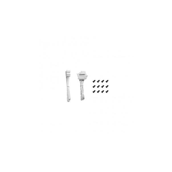 DEEPCOOL FC120-3 in 1 ARGB beli set ventilatora za kuciste - 165340