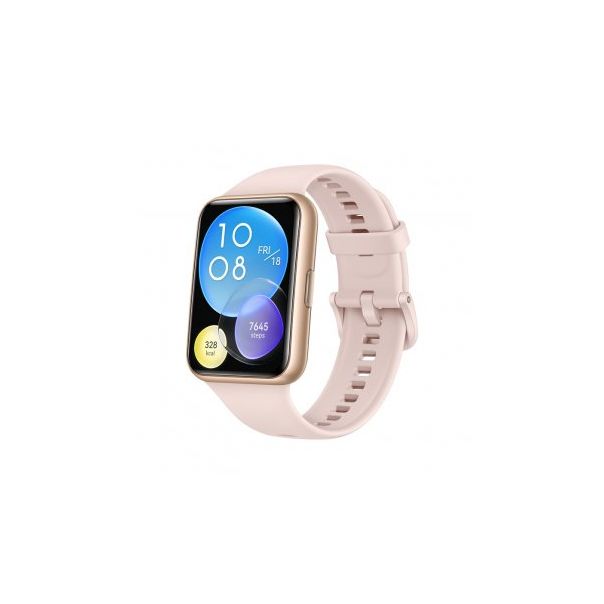 HUAWEI Pametni Sat Watch Fit 2, roze - 165383