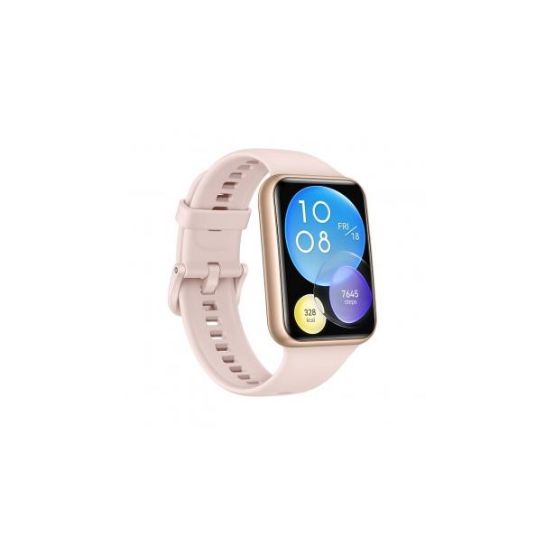 HUAWEI Pametni Sat Watch Fit 2, roze - 165383
