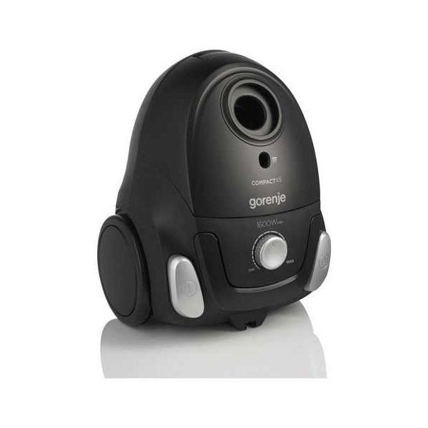 Usisivač Gorenje VC1611CXBK - VC1611CXBK