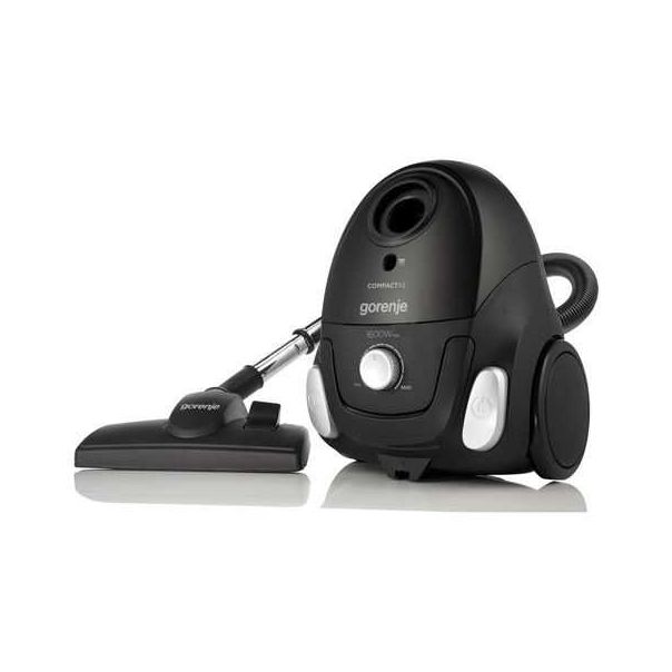 Usisivač Gorenje VC1611CXBK - VC1611CXBK
