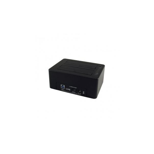 LC POWER LC-DOCK-U3-HUB HDD priključna stanica - 165855
