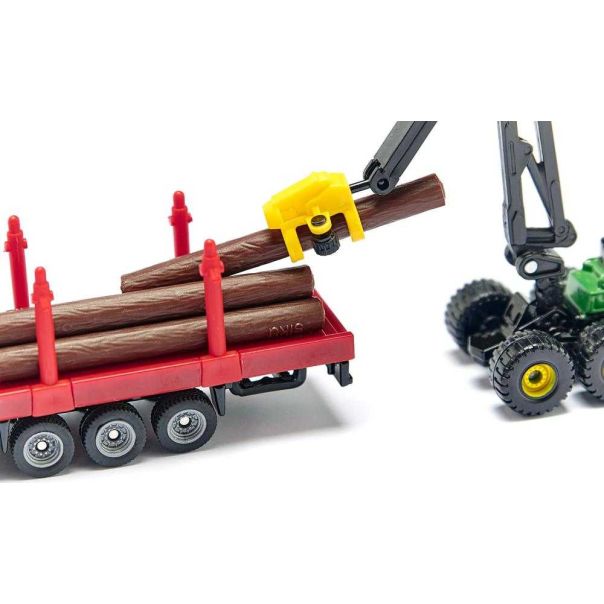 SIKU Kamion transporter - 1659