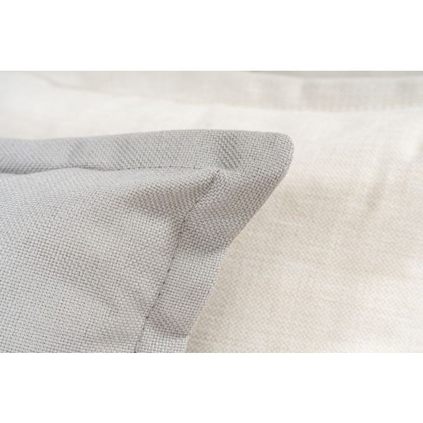 ATELIER DEL SOFA Ugaona garnitura Frida 4, krem - 165THN1101