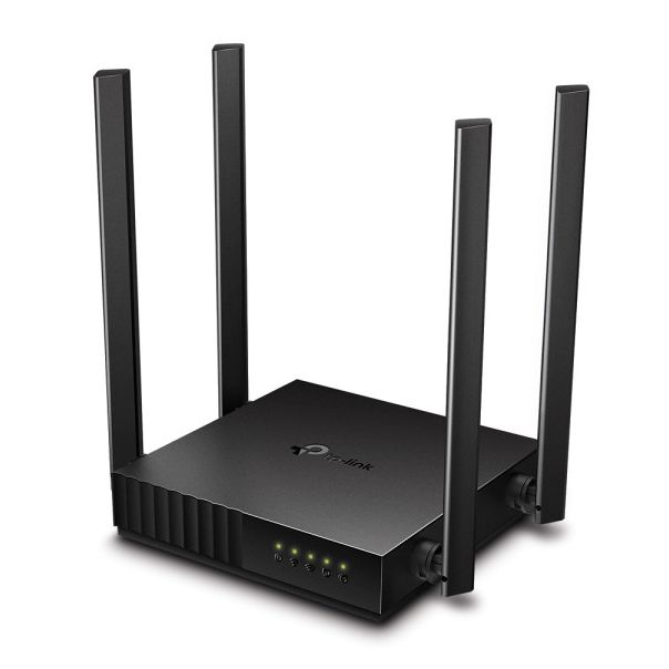 TP LINK Archer C54 AC1200 Dual Band router - 85861