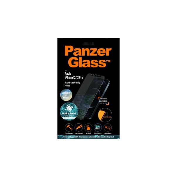 PANZER Zaštitno staklo CamSlider za iPhone 12/12 Pro - 166306