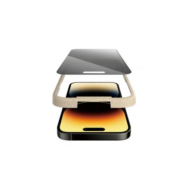 PANZER Zaštitno staklo Applicator za iPhone 14 Pro - 166316