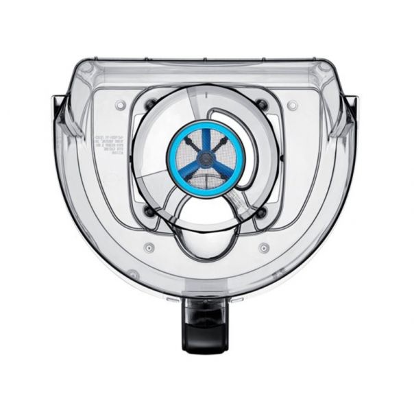 SAMSUNG Usisivač sa posudom za prašinu VC07M2110SR/GE, crvena/crna - 16632