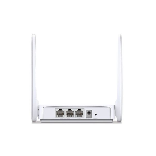 MERCUSYS LAN Ruter MW301R Wireless N 300Mbps - 85515-1