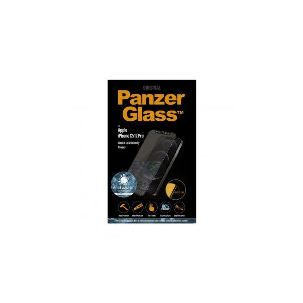 PANZER Zaštitno staklo za iPhone 12/12 Pro - 166407
