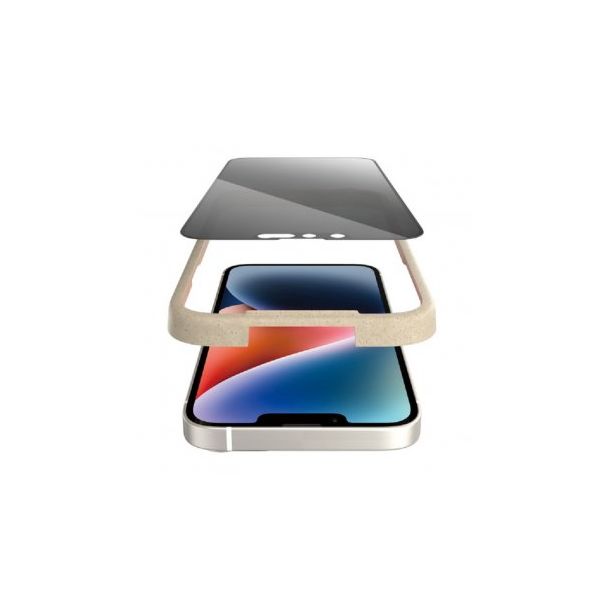 PANZER Zaštitno staklo Applicator za iPhone 13/13 Pro/14 - 166430