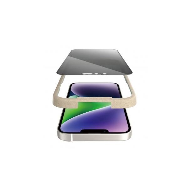 PANZER Zaštitno staklo Applicator za iPhone 13 Pro Max/14 Plus - 166434