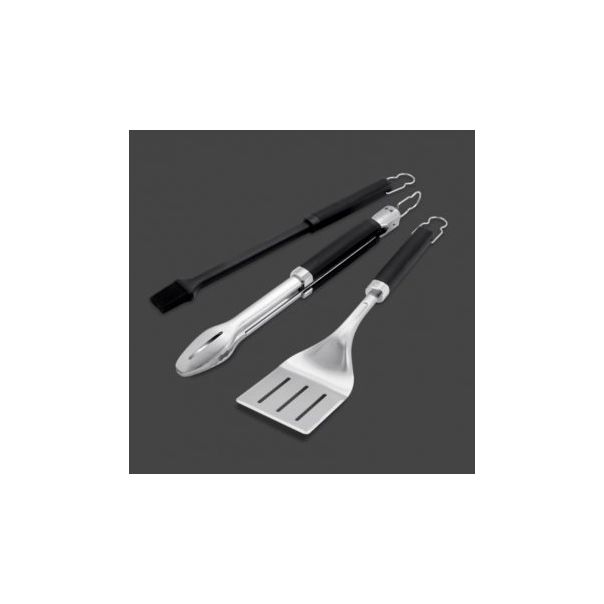 WEBER Precision pribor za pečenje trodelni - 166632