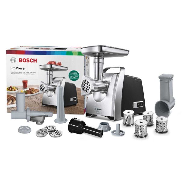 BOSCH Mašina za mlevenje mesa MFW68660 - MFW68660