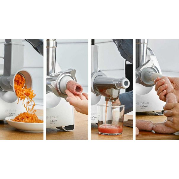 BOSCH Mašina za mlevenje mesa MFW68660 - MFW68660