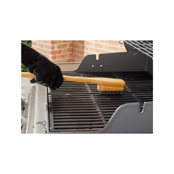 WEBER Četka za čišćenje od bambusa 46 cm - 166738